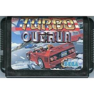 Turbo OutRun [MD - Occasion / Loose]