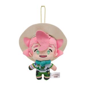 PELUCHE POKÉMON: KeyChain - Pokémon Trainers - Milo - Limited Edition [The Pokémon Company]