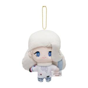 PELUCHE POKÉMON: KeyChain - Pokémon Trainers - MELONY - Limited Edition [The Pokémon Company]