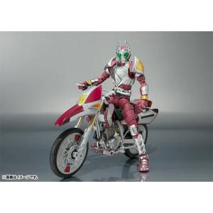 Kamen Rider Garren & Red Rhombus Set [SH Figuarts]