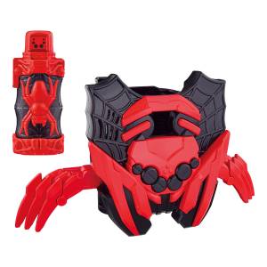 Kamen Rider Build: Build NEW WORLD Kamen Rider Cross Z - DX Killbus Spider (LIMITED EDITION) [Bandai Spirits]