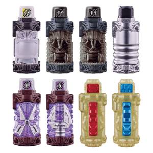 Kamen Rider Build: DX Full Bottle FINAL Set (LIMITED EDITION) [Bandai Spirits]