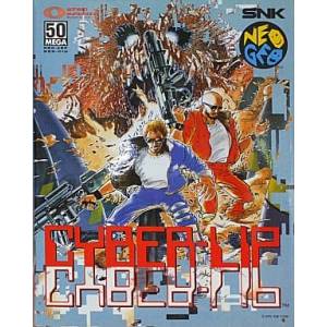 Cyber Lip [NG AES - Used Good Condition]