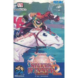 Stakes Winner 2 [NG AES - Used Good Condition]