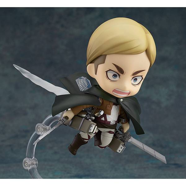 Nendoroid 775: Shingeki no Kyojin - Erwin Smith (REISSUE