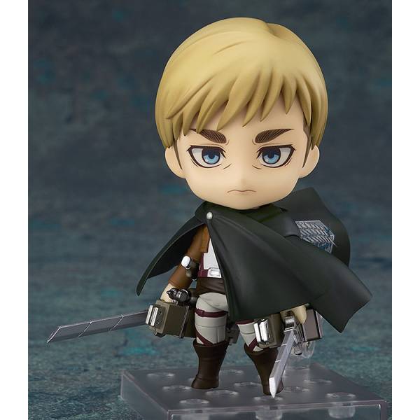 GOOD SMILE COMPANY エルヴィン・スミス 775 Nendoroid 775 Attack On Titan Erwin Smith Good Smile Company