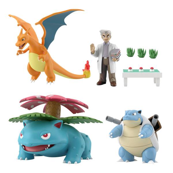 Pokemon Scale World Kanto Region Brock & Onix Two-Pack