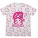   One Piece - Chopper & Cotton Candy T Shirt White - Édition Limitée Bandai-Namco Lalabit Market [Goodies]