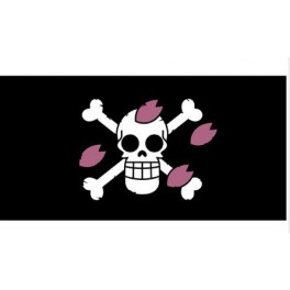 One Piece - Big Towel No.2 - Édition Limitée Bandai-Namco Lalabit Market [Goodies]