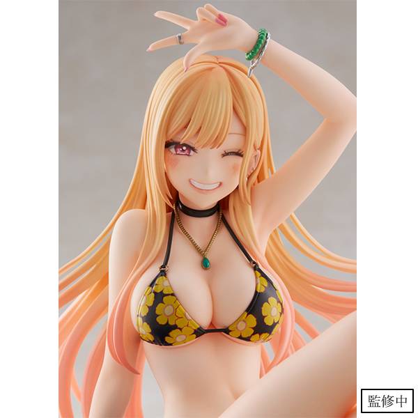 Sono Bisque Doll - Marin ganha nova figure de biquíni - AnimeNew