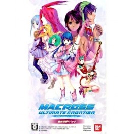 Macross Ultimate Frontier [édition limitée]