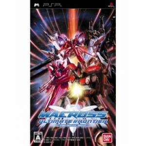 Macross Ultimate Frontier [PSP - Used Good Condition]