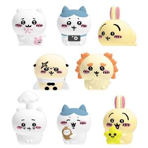 Shokugan: Chiikawa Friends 2 - 12 pack box (CANDY TOY) [Bandai]