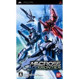 Macross Ace Frontier [1st print/ used]
