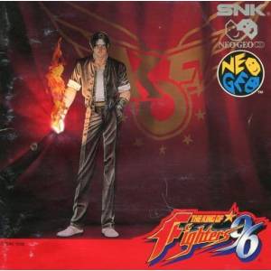 The King of Fighters '96 [NG CD - Used Good Condition]