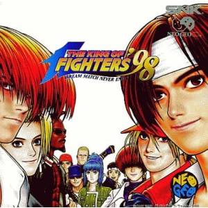 The King of Fighters '98 [NG CD - occasion BE]