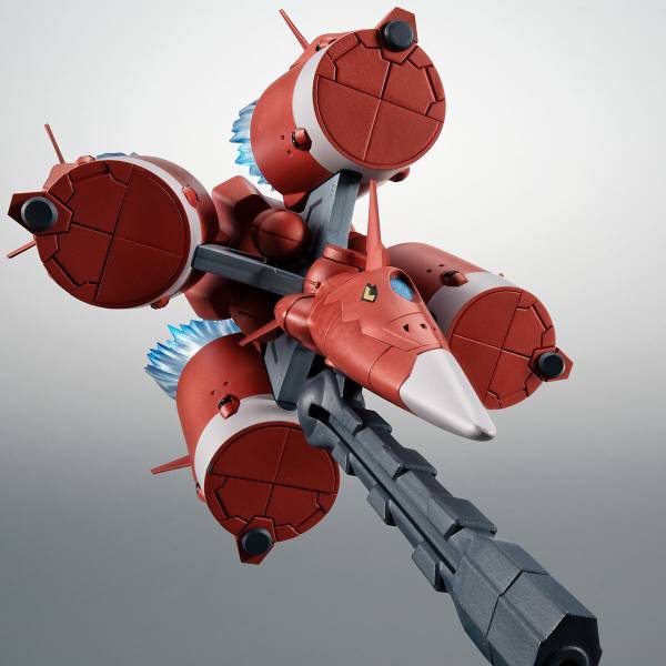 Robot Spirits SIDE MS: Mobile Suit Gundam SEED  Moebius Zero  - ver. ..