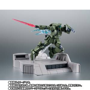 Robot Spirits SIDE MS: Mobile Suit Gundam - The 08th MS Team - RGM-79[G] GM Sniper - ver. A.N.I.M.E. [Bandai Spirits]