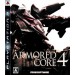 Armored Core 4 [1st print/ used]
