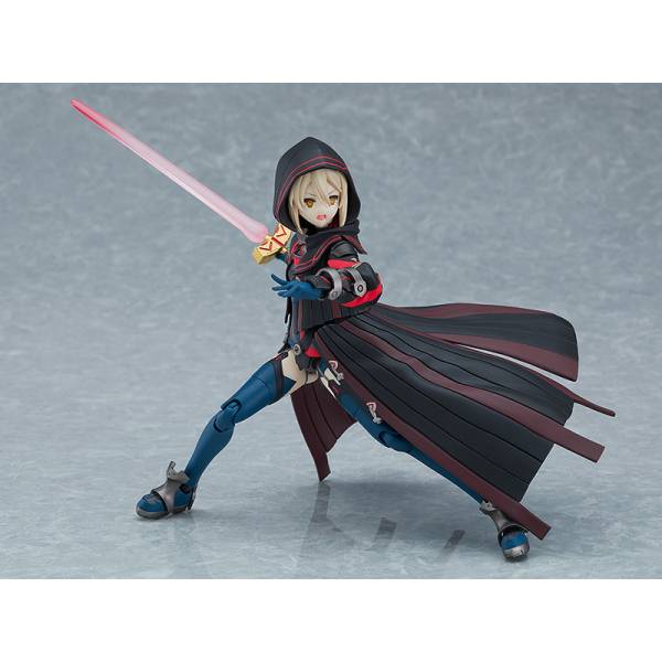 Figma 582: Fate/Grand Order - Nazo no Heroine X (Alter
