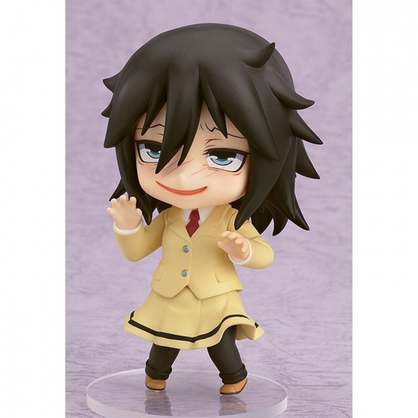 tomoko Nendoroid Watamote Tomoko Kuroki #372 Action Figure Good