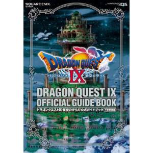 Dragon Quest IX - Official Guide-Book Part.2