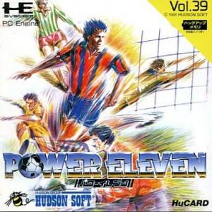 Power Eleven [PCE - used good condition]