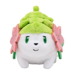 Peluche Pokémon: Shaymin - Pokemon Fit - Limited Edition [The Pokémon Company]
