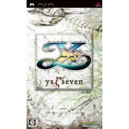 Ys 7 - Seven (PSP)