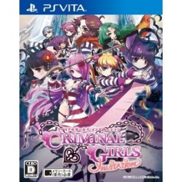   Criminal Girls Invitation [PSVita]