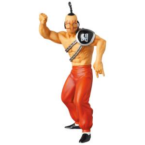 UDF No.700: Kinnikuman Series 2 - Mongolman (20 Million Powers) [Medicom Toy]