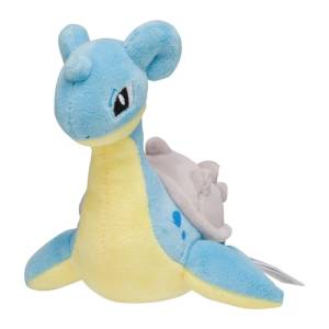 Peluche Pokémon: Lapras - Pokemon Fit - Limited Edition [The Pokémon Company]