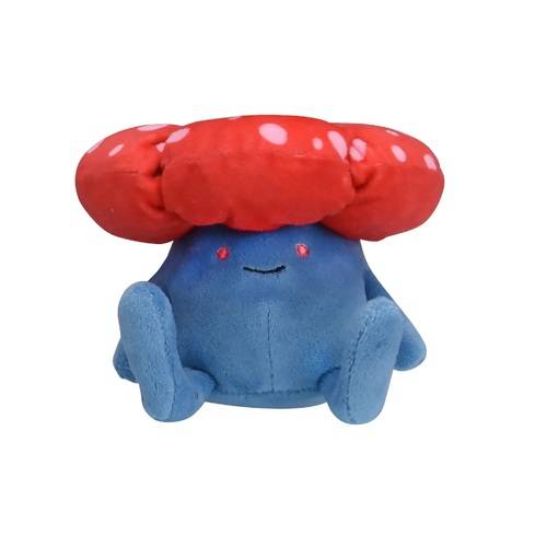 Pokemon Plush: Vileplume - Pokemon Fit - Limited Edition [The Pokémon Company]