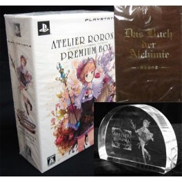 Atelier Rorona [Premium Box/ used]