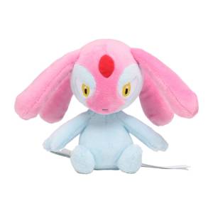 Peluche Pokémon: Mesprit - Pokemon Fit - Limited Edition [The Pokémon Company]