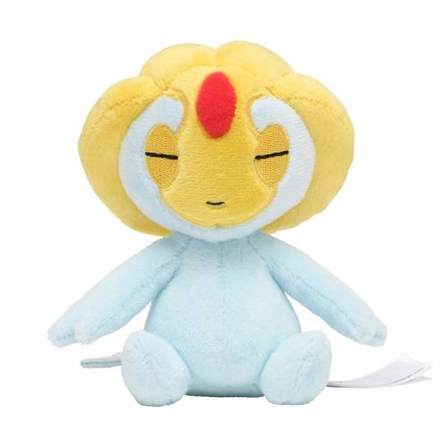 Pokemon Plush: Uxie - Pokemon Fit - Limited Edition [The Pokémon Company]
