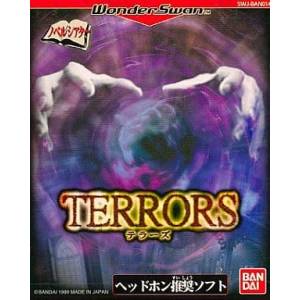 Terrors [WS - Occasion BE]