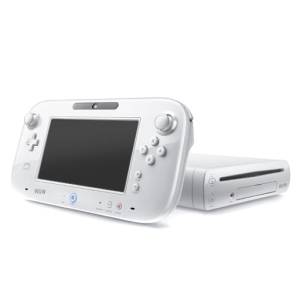 Wii U White - Basic Set [Used / Loose]