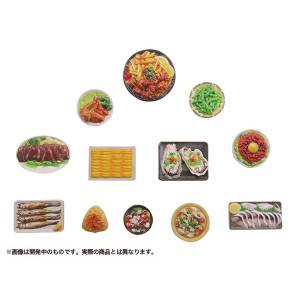 PrePla Food for Figures Vol.7 - Familiar Izakaya 1/12 - Painted Plastic Model [M.I.C.]