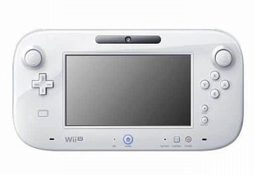 Buy Wii U GamePad White - Used / Loose (Wii U Japanese import