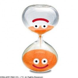   DRAGON QUEST -Three minute Sandglass Slime [Goods]