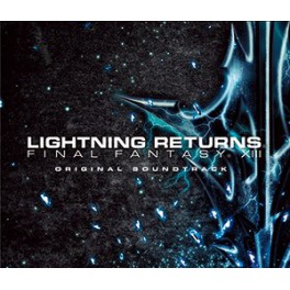 FINAL FANTASY XIII LIGHTNING RETURNS - Original Sound Track [Goods]