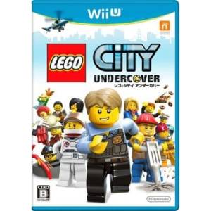 Lego City Undercover [WiiU - Occasion BE]