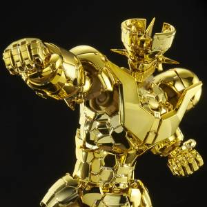 HG: Mazinger Z Infinity (2018) - Mazinger Z (Gold Ver.) LIMITED