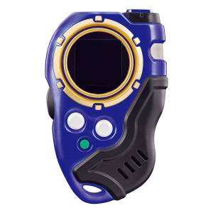 Super Complete Selection Animation: Digimon Frontier - D-Scanner (ULTIMATE BLUE ver.) LIMITED EDITION [Bandai]