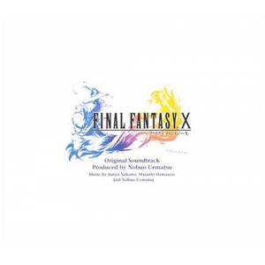 FINAL FANTASY X - ORIGINAL SOUNDTRACK [Square-Enix Shop]