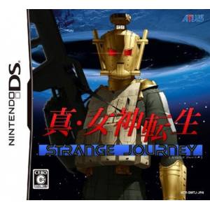 Shin Megami Tensei - Strange Journey [NDS - Occasion BE]