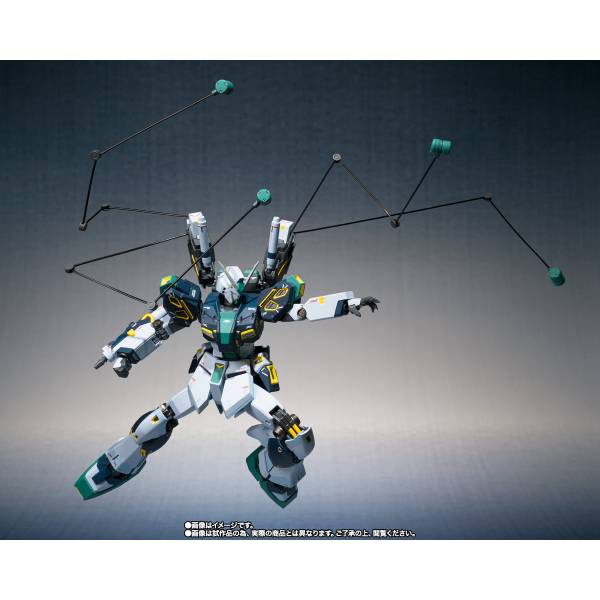 Metal Robot Spirits Side MS: M-MSV - RX-94 Mass Production