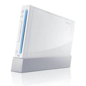 Wii - White [Used / Loose]