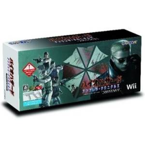 BioHazard - Umbrella Chronicles - Expert Package [Wii - Used Good Condition]